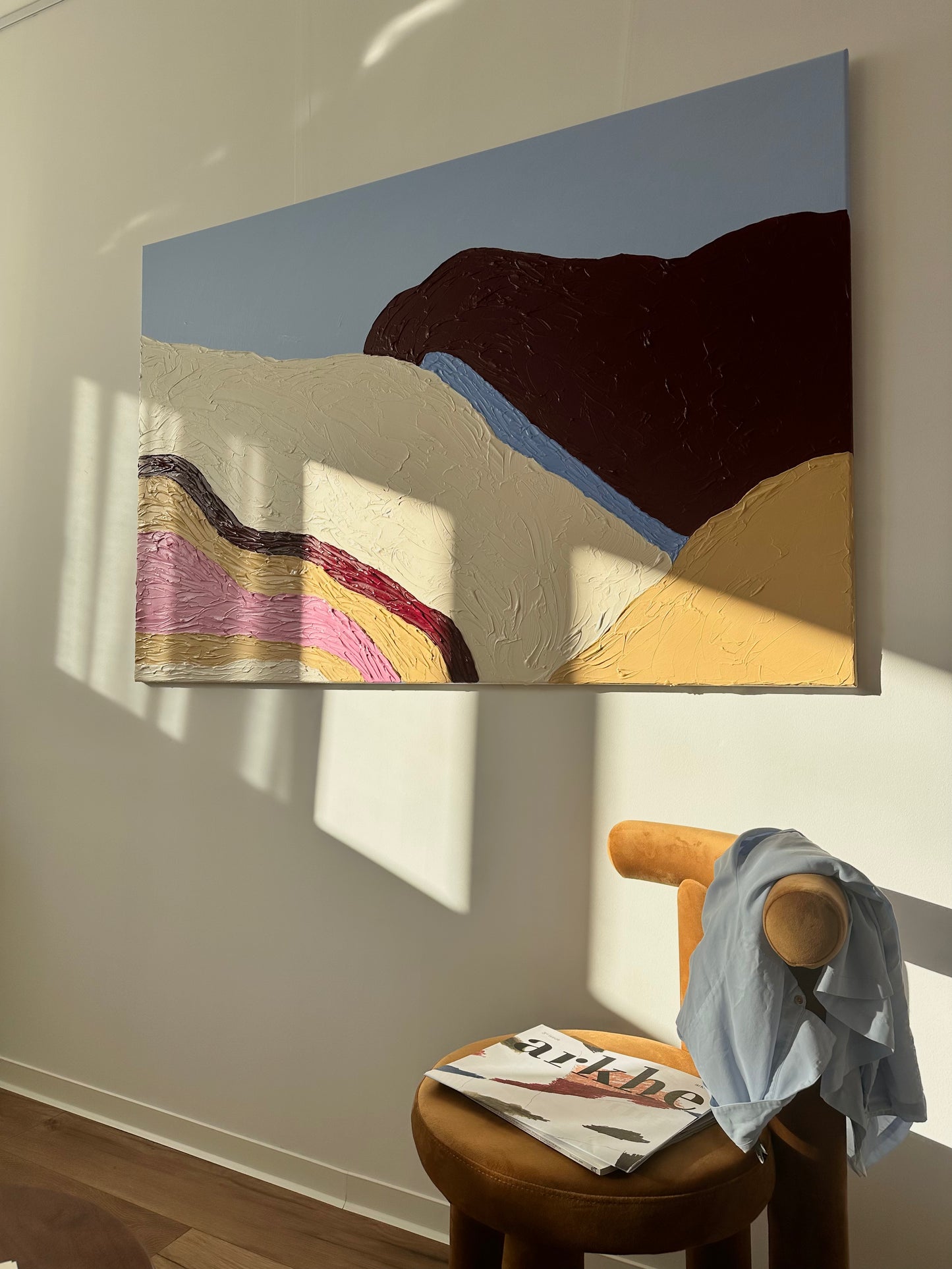 AVAILABLE Golden Silence