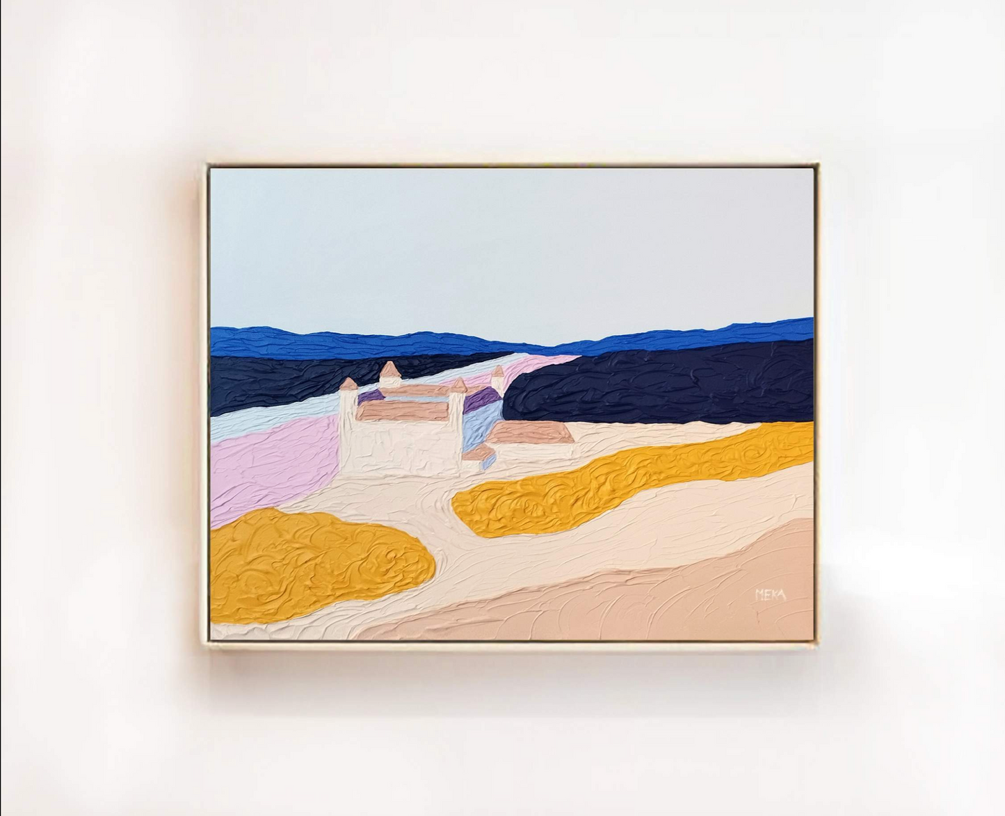 SOLD Bratislava Castle