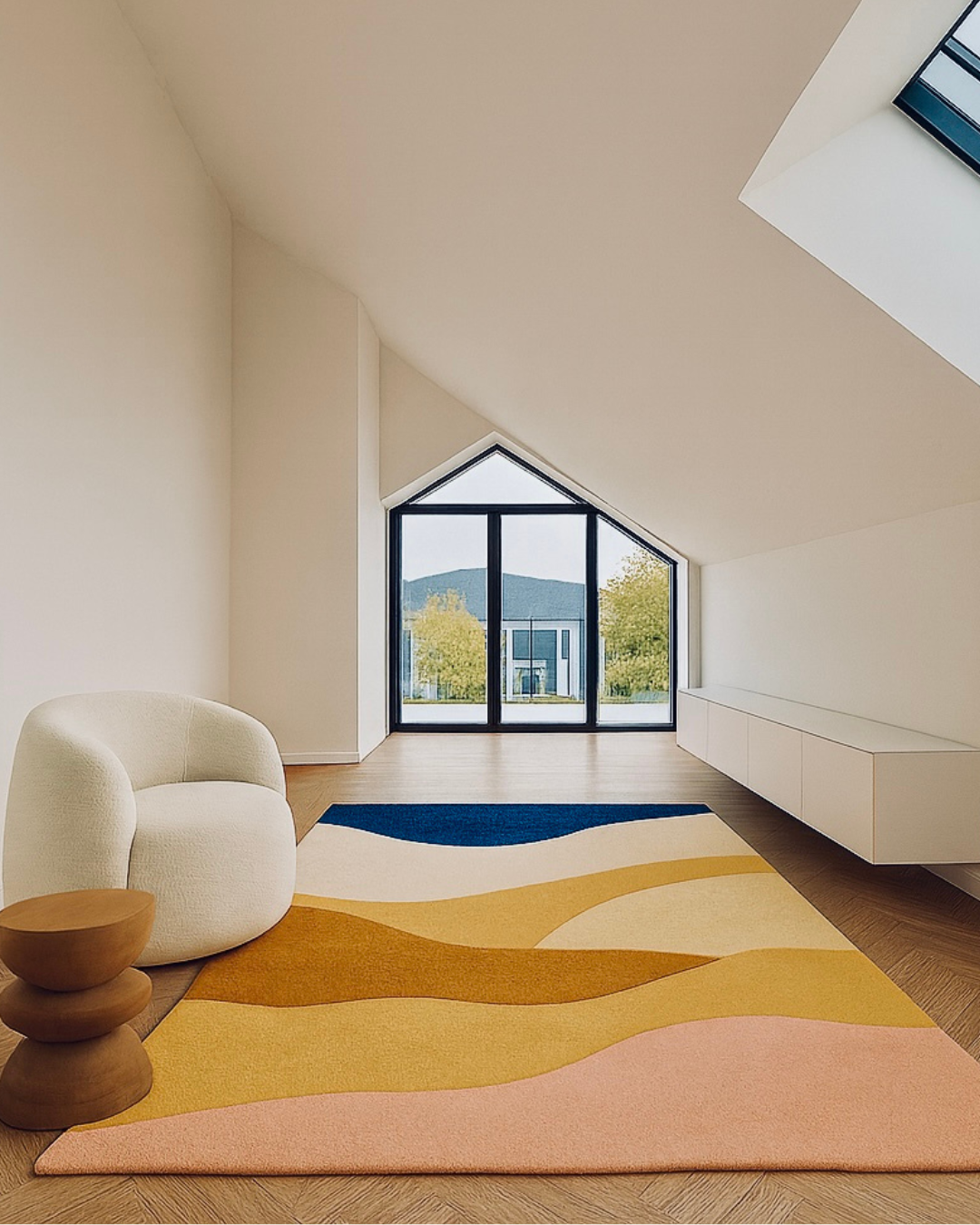 dizajnove koberce, koberce na mieru, koberec na zakazku