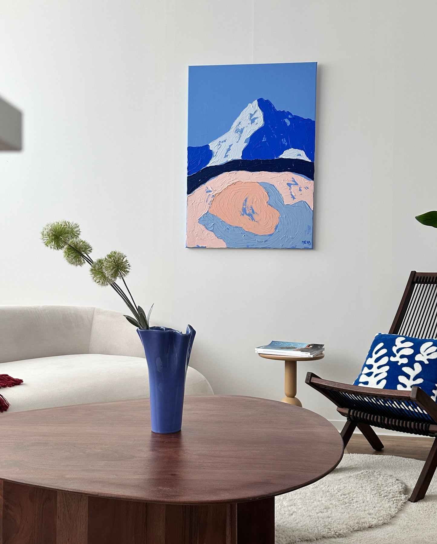 AVAILABLE - At Téry's cottage